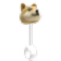 Doge Rattle  - Common from Baby Shop